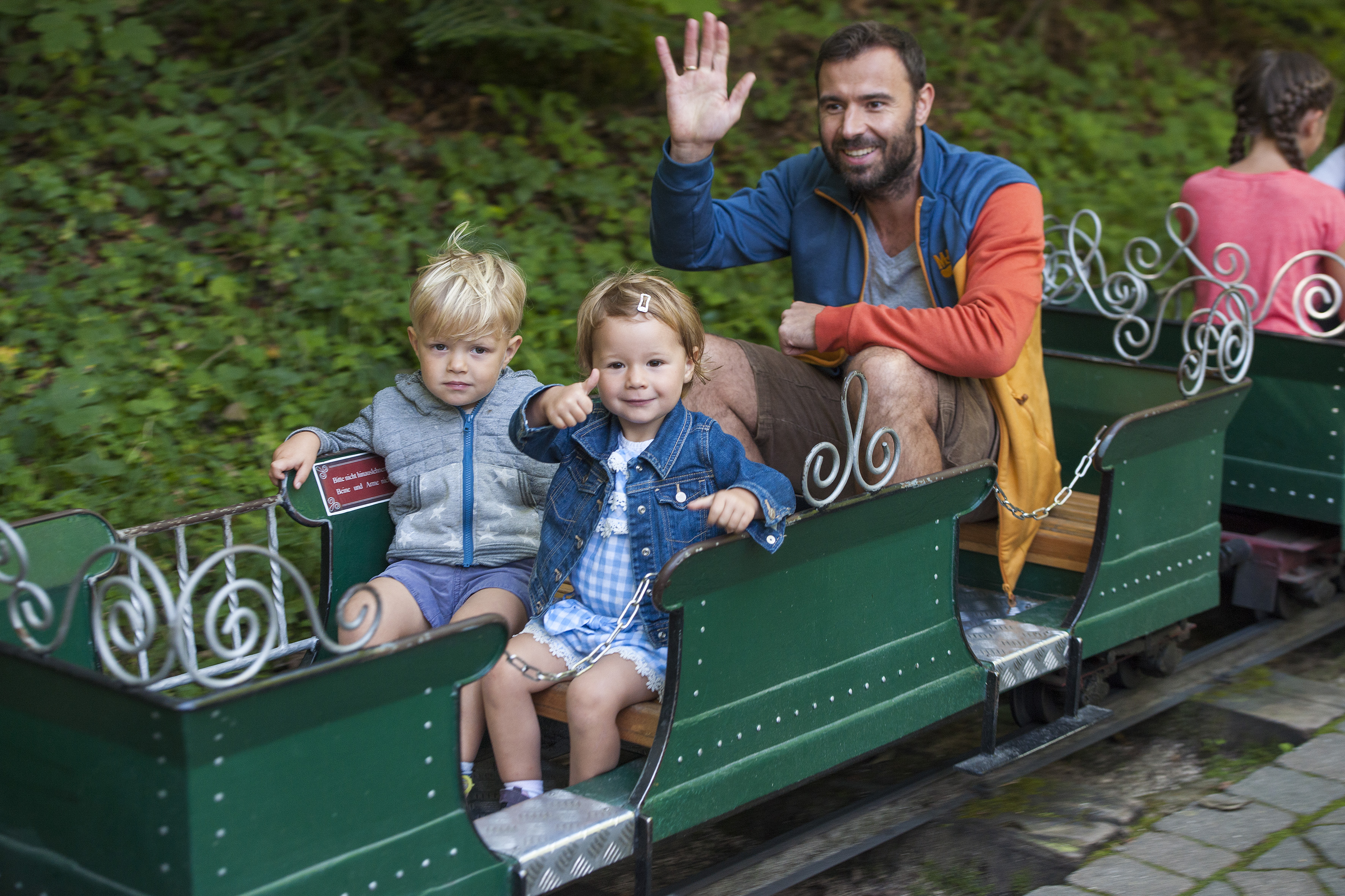 Ausflugsziel: Freizeitpark Ruhpolding