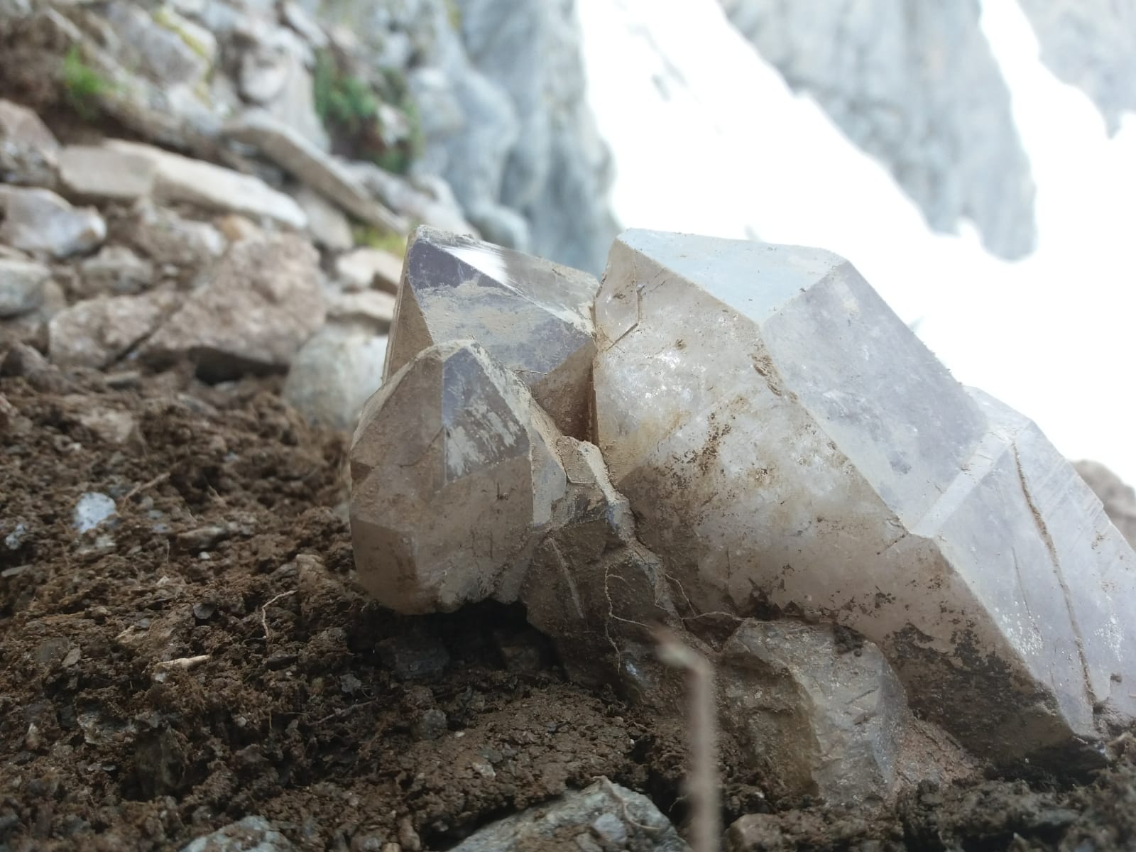 Voyage avec des enfants - Themenschwerpunkt: Wandern - Grisons - Expedition ins Reich der Kristalle