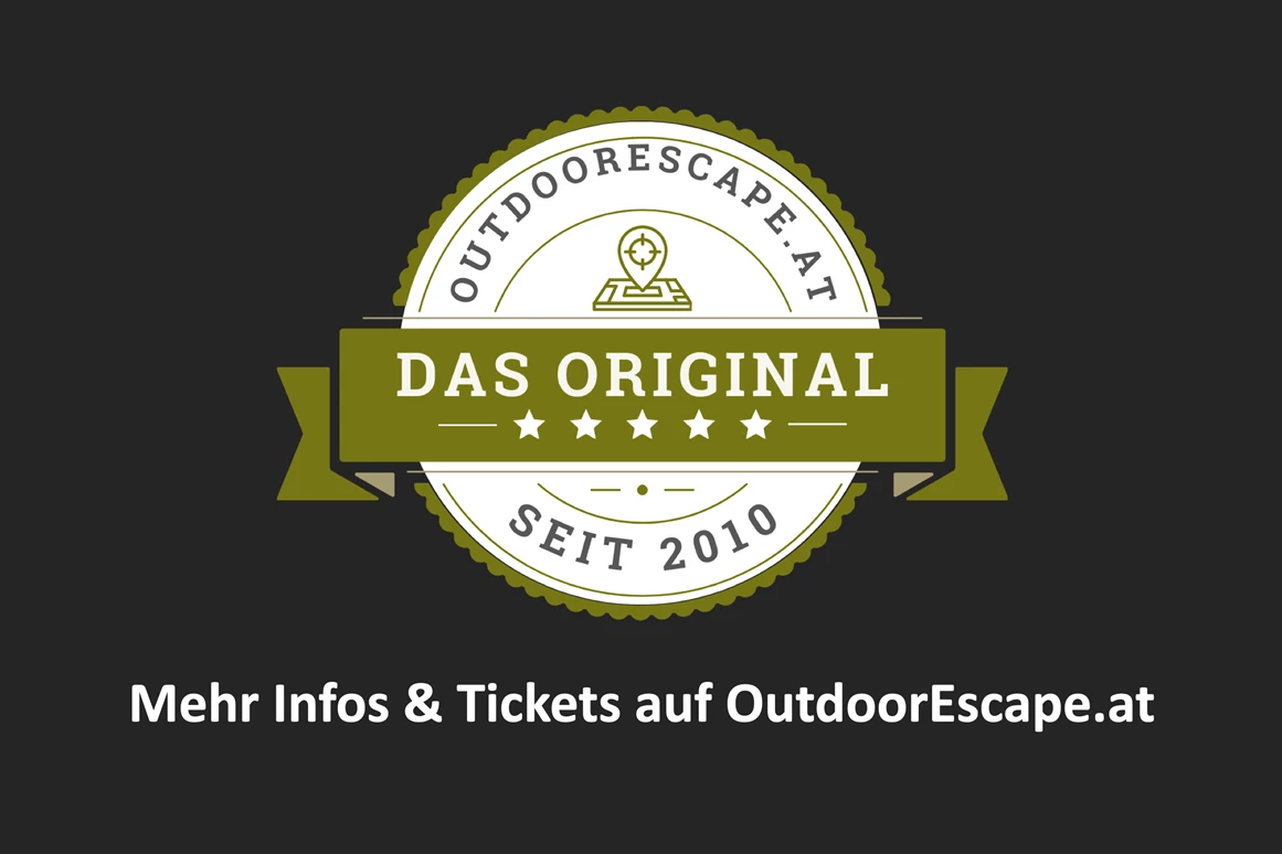 Ausflugsziel: Outdoor Escape - Fluch der Donau-Hexe - Aschach