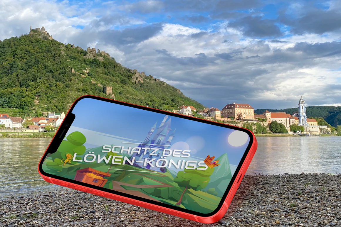 Ausflugsziel: Outdoor Escape - Schatz des Löwen-Königs - Dürnstein