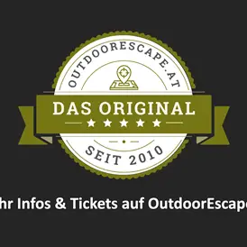 Ausflugsziel: Outdoor Escape - Schatz des Löwen-Königs - Dürnstein