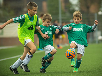 Trip with children - Langenzersdorf - Sommercamp Ballschule