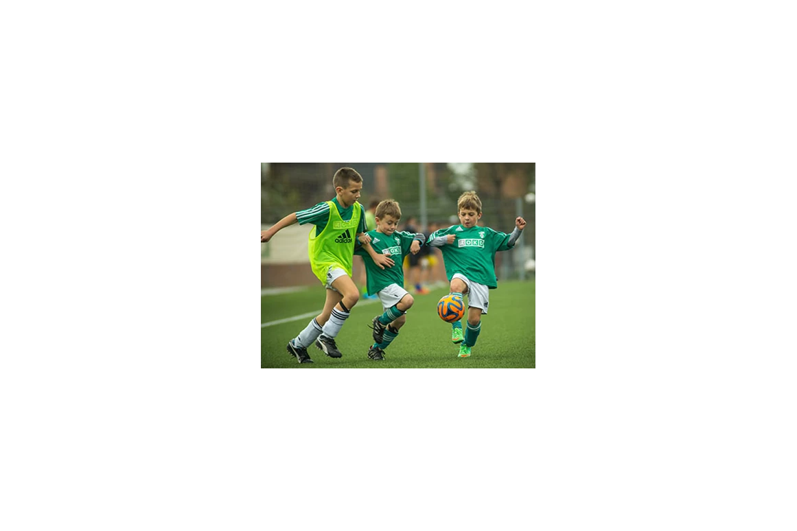 Ausflugsziel: Sommercamp Ballschule