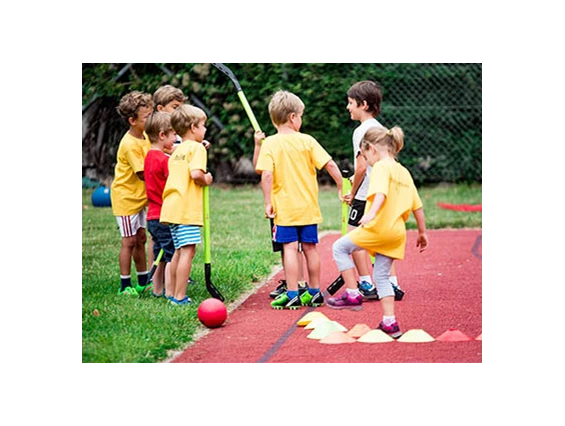 Ausflugsziel: Sommercamp Ballschule