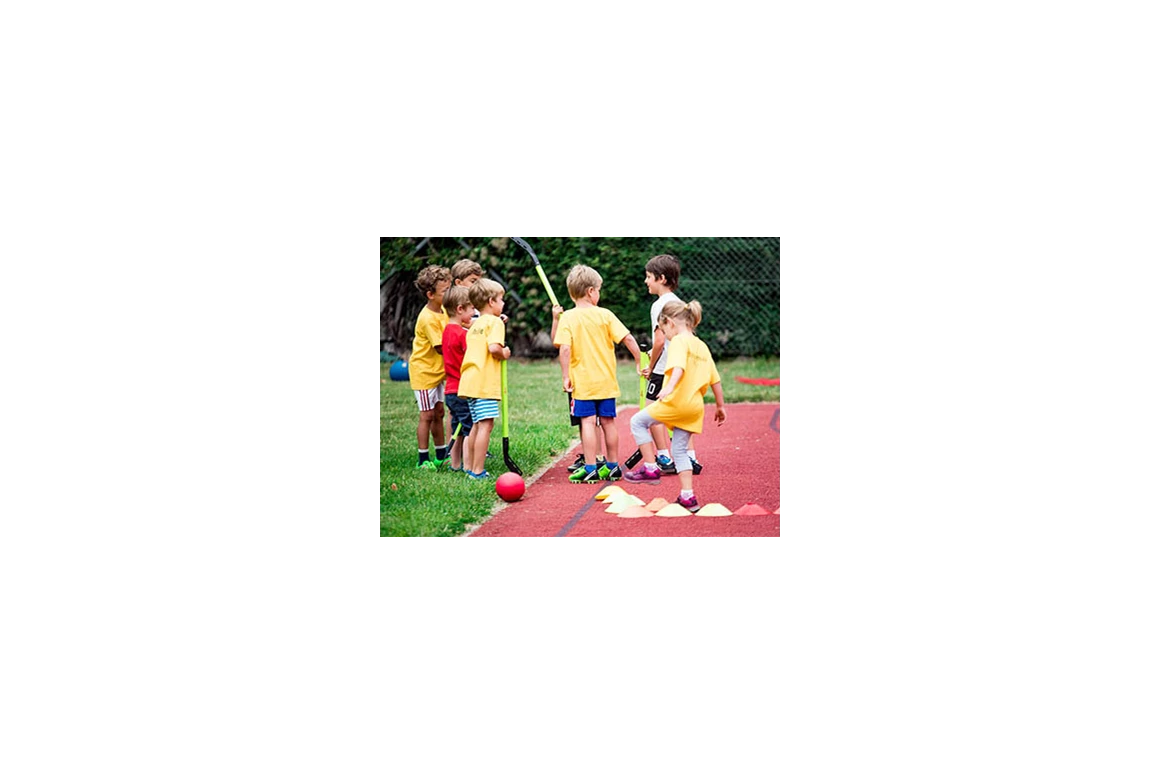 Ausflugsziel: Sommercamp Ballschule
