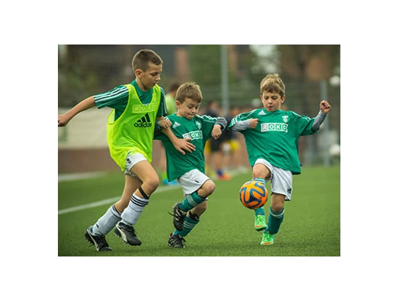 Ausflugsziel: Sommercamp Ballschule