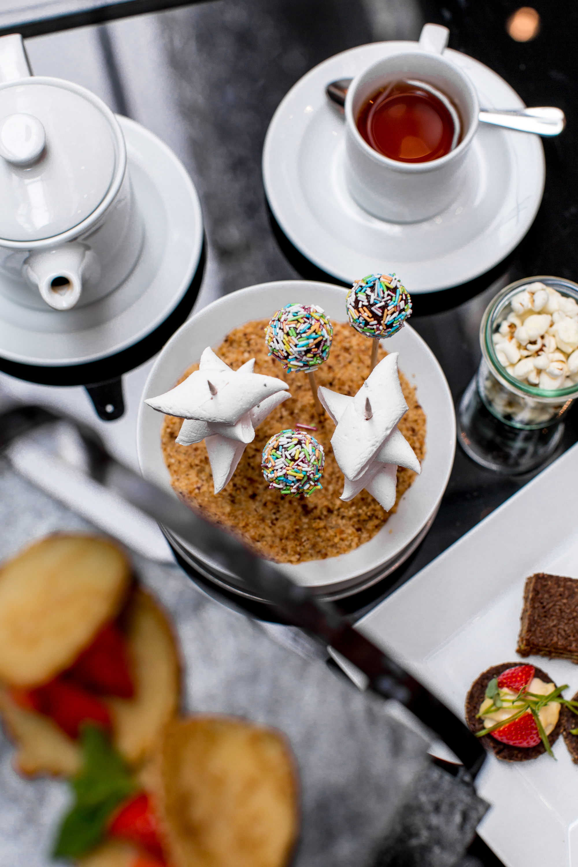 Voyage avec des enfants - Emmersdorf (Neulengbach) - Afternoon Tea For KIDS