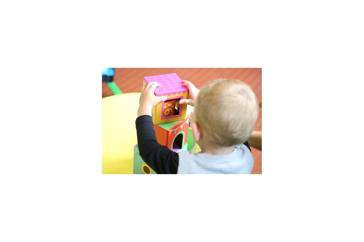 Ausflugsziel: Spieleburg