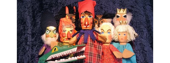 Ausflugsziel: Kasperltheater