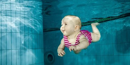 Trip with children - Sauerlach - Babyschwimmen