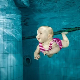 Ausflugsziel: Babyschwimmen