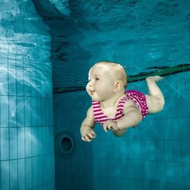 Ausflugsziel: Babyschwimmen