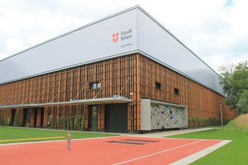 Ausflugsziel: Sport & Fun Halle Leopoldstadt