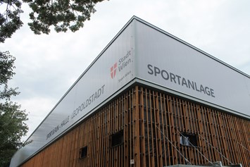 Ausflugsziel: Sport & Fun Halle Leopoldstadt