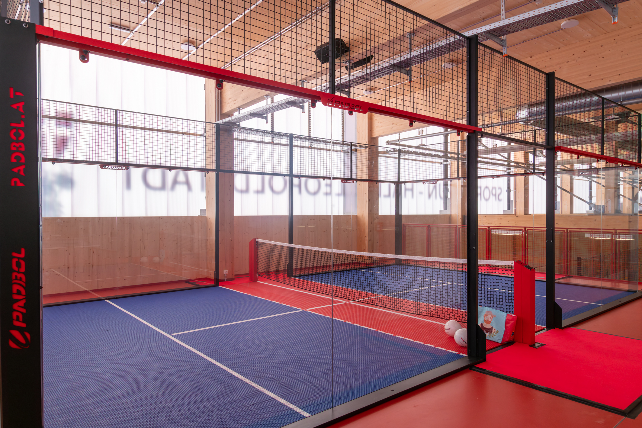 Viaggio con bambini - Kindergeburtstagsfeiern - Sport & Fun Halle Leopoldstadt