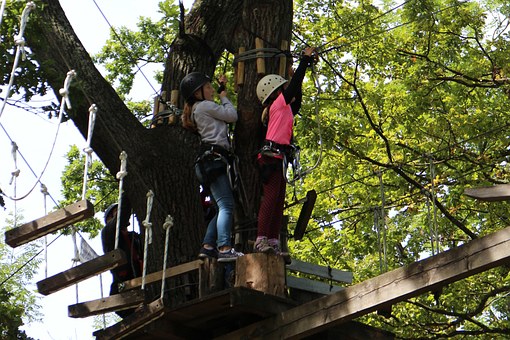 Reis met kinderen - Leitersdorf (Sankt Veit in der Südsteiermark) - Adventure Park