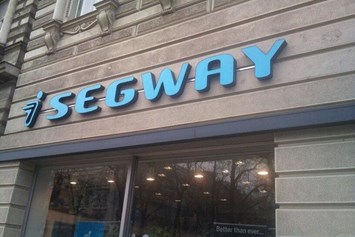 Ausflugsziel: Segway in the City