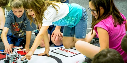 Ausflug mit Kindern - Prottes - Engineering for Kids