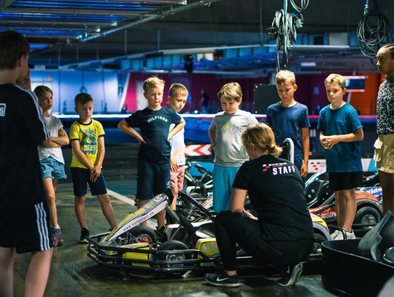 Ausflugsziel: Grand Prix Kids