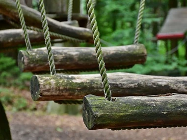 Ausflugsziel: Kletterwald Vaterstetten
