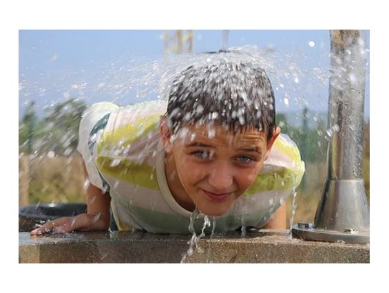 Ausflugsziel: Wasserwald Theodor-Körner-Park