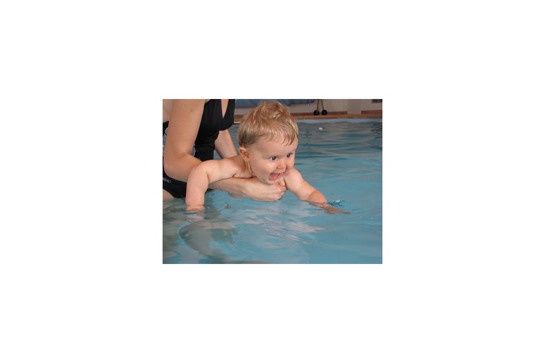 Ausflugsziel: Babyschwimmkurs - Einsteigerkurs 1