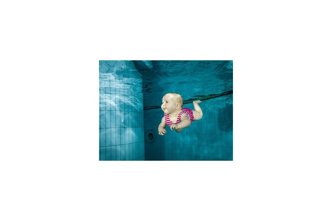 Ausflugsziel: Babyschwimmkurs - Fortgeschrittene 2