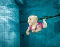 Ausflugsziel: Babyschwimmkurs - Fortgeschrittene 2