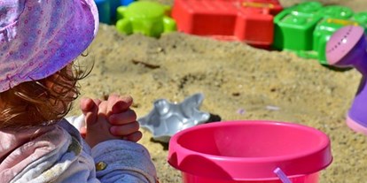 Ausflug mit Kindern - Alter der Kinder: 1 bis 2 Jahre - Krottendorf (Weiz) - Copacabana HI Beach