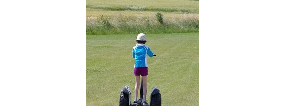 Ausflugsziel: SEGWAY Tour Deutschkreutz