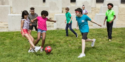 Ausflug mit Kindern - Sautens - Kinderfußball