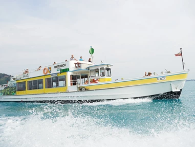 Ausflugsziel: BAHN & SCHIFF Ahoi