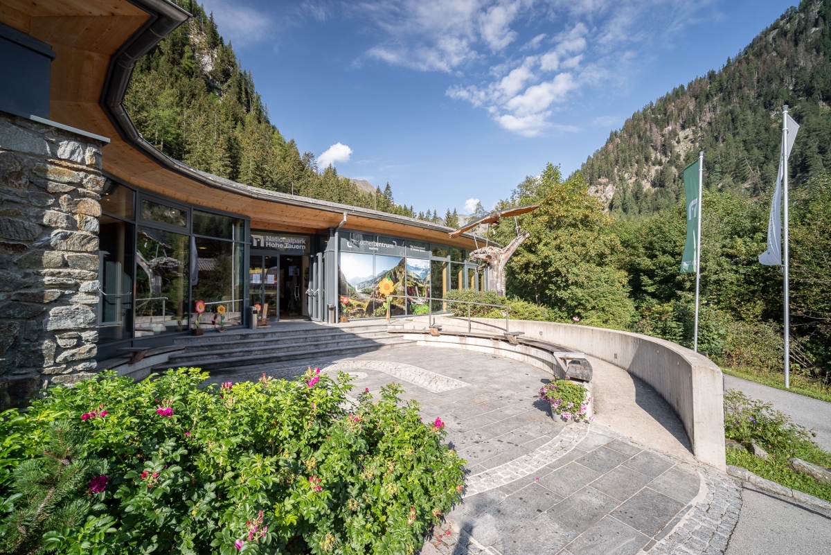 Trip with children - Alter der Kinder: 6 bis 10 Jahre - Austria - Besucherzentrum Mallnitz