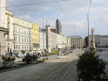 Ausflugsziel: Linz City Express