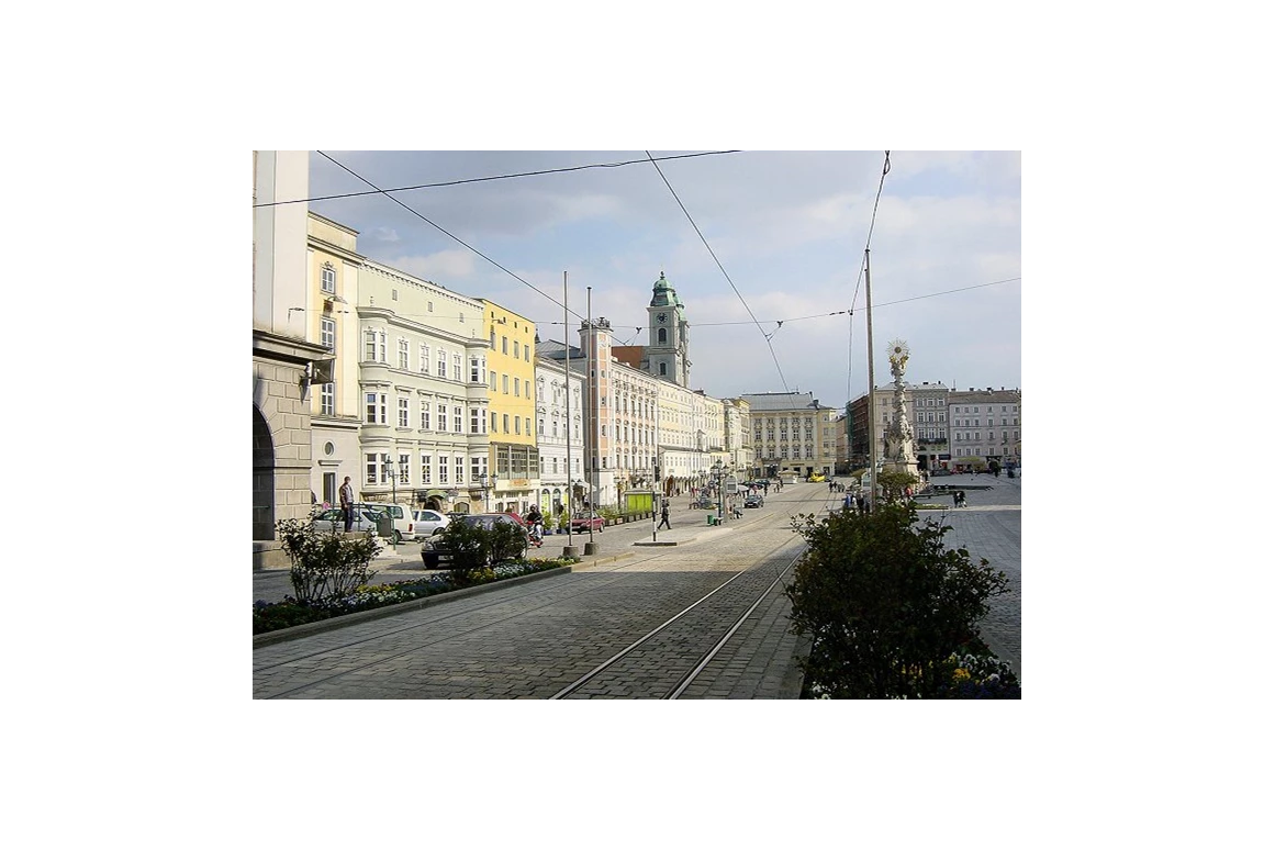 Ausflugsziel: Linz City Express