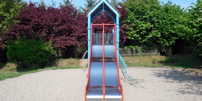 Viaggio con bambini - Neukirchen (Altmünster) - Spielplatz Ampflwang