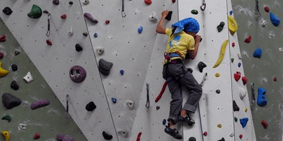 Ausflug mit Kindern - Alter der Kinder: 4 bis 6 Jahre - PLZ 4560 (Österreich) - Kletterhalle Wels