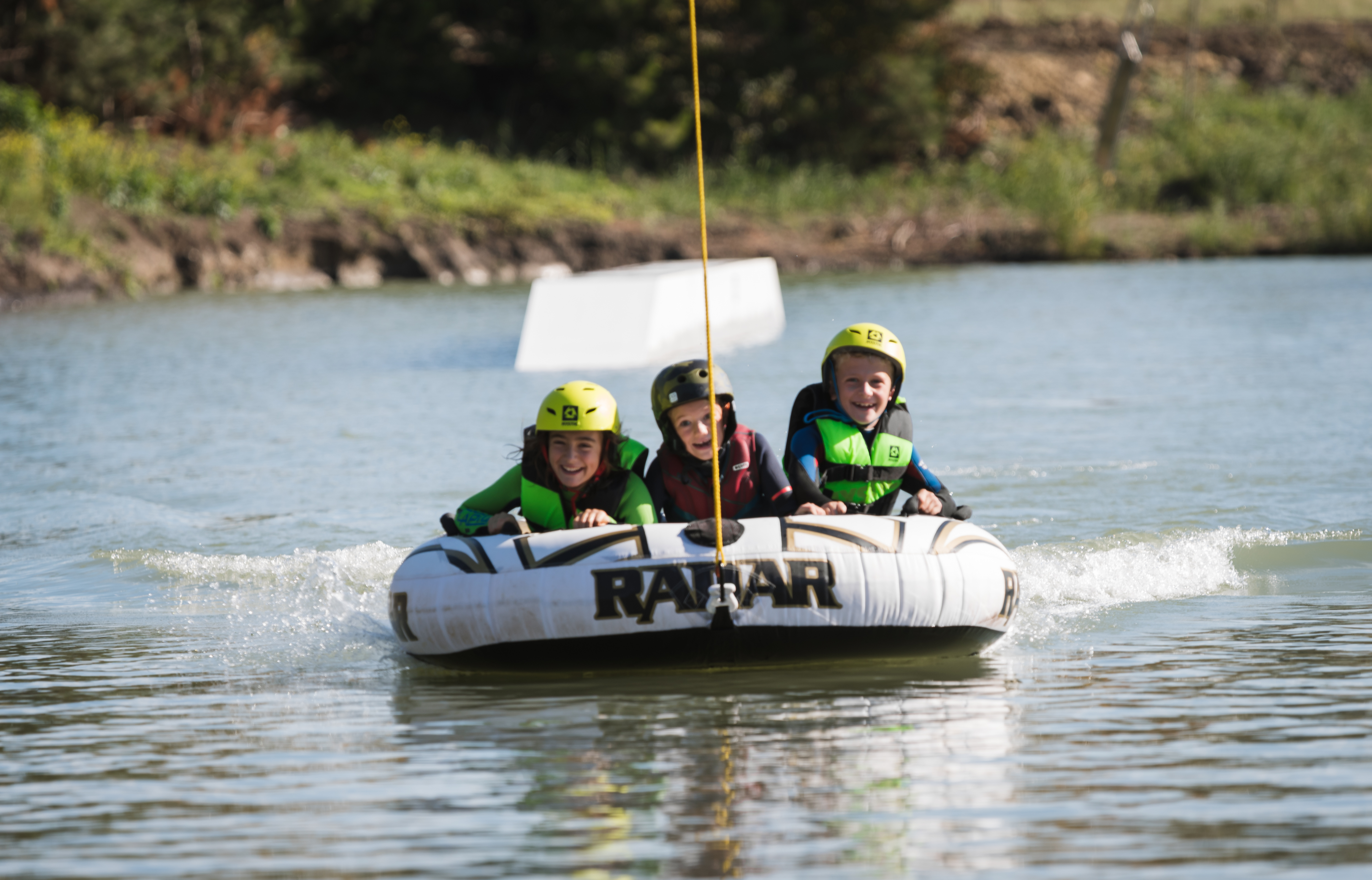 Ausflugsziel: Wakeground - ein Spielplatz für die ganze Familie