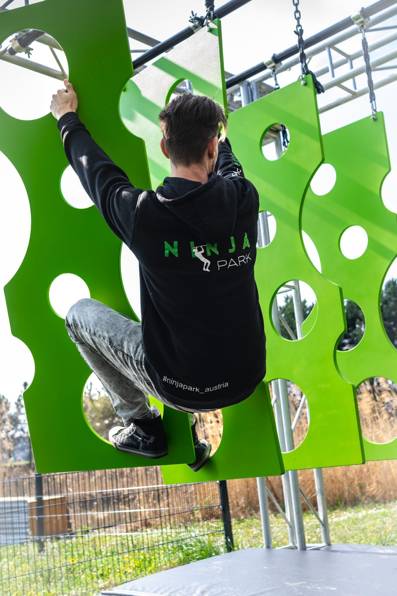 Ausflugsziel: Wakeground - ein Spielplatz für die ganze Familie