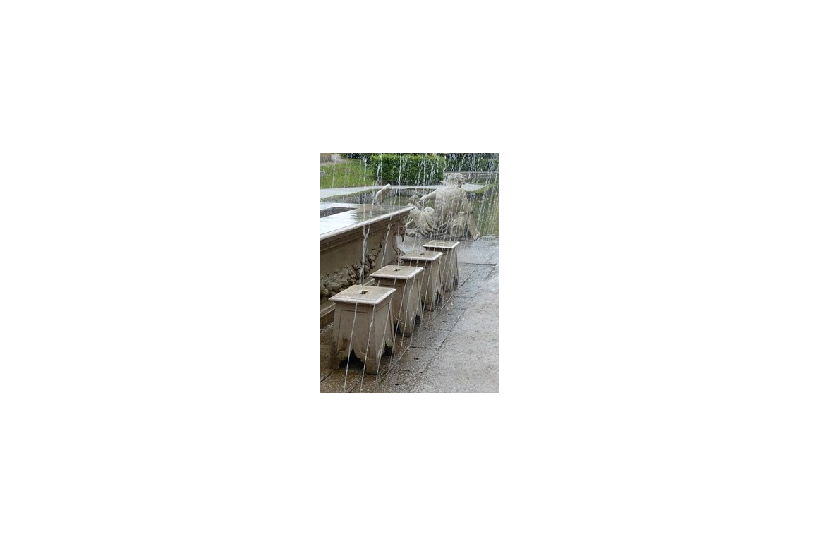 Ausflugsziel: Wasserspiele Hellbrunn