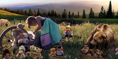 Ausflug mit Kindern - Niederösterreich - Elsa und der große Bär