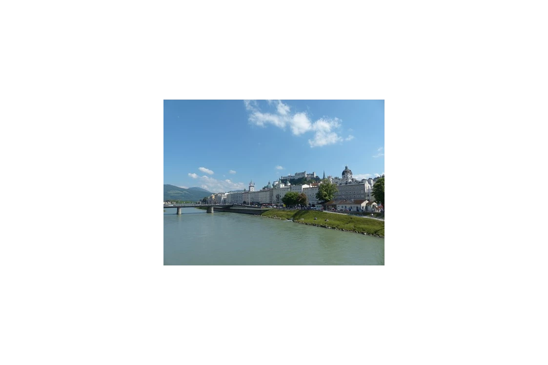Ausflugsziel: Schiff-Fahrt Salzburg