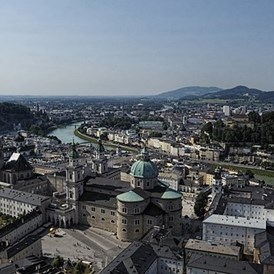 Ausflugsziel: Schiff-Fahrt Salzburg