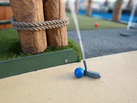 Viaggio con bambini - Schörgendorf (Kapfenberg) - Indoor Minigolf