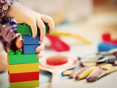 Ausflugsziel: Baby im Museum