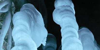Ausflug mit Kindern - Obertraun - Eisriesenwelt Werfen