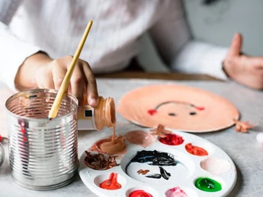 Ausflugsziel: Kreativ-Kids-Club