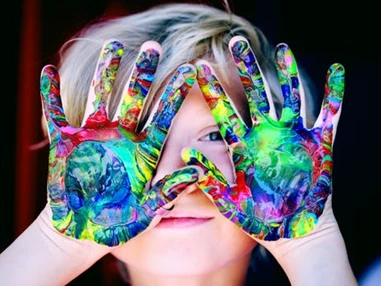 Ausflugsziel: Kreativ-Kids-Club