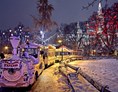 Ausflugsziel: Wiener Weihnachtstraum am Rathausplatz