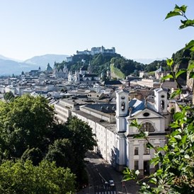 Ausflugsziel: Rikscha City Tour Salzburg